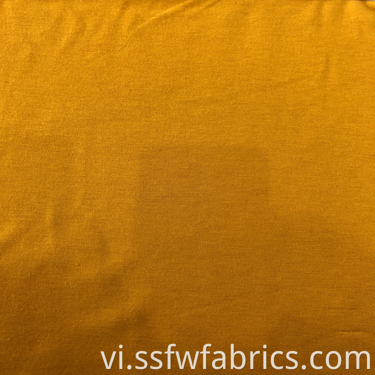 Solid Color Soft Terylene-fabric